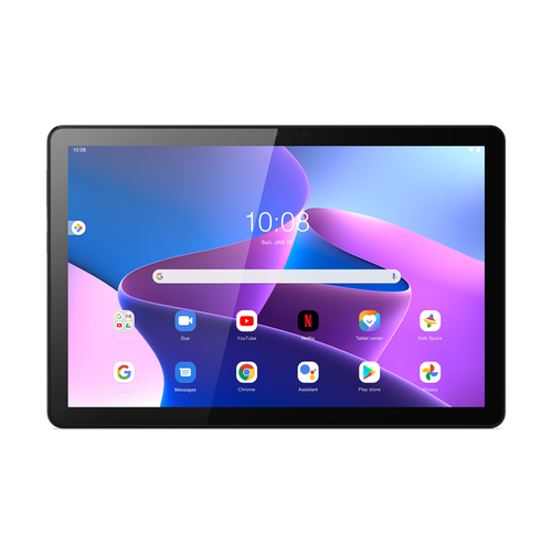 Lenovo Tab M10 (3e gen.) - 32 GB - Grijs