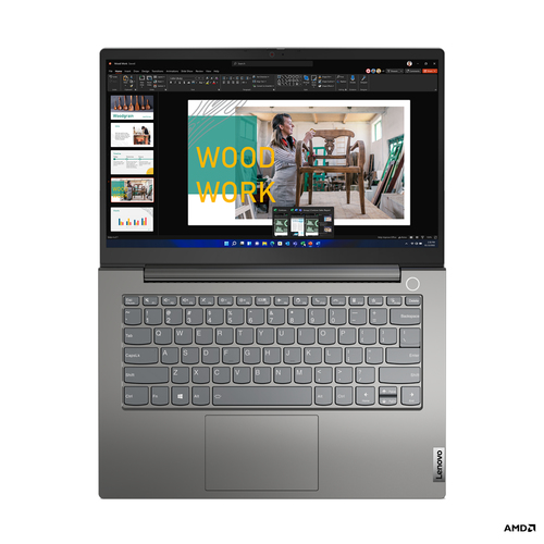 Lenovo ThinkBook 14 - 21DK004VMH