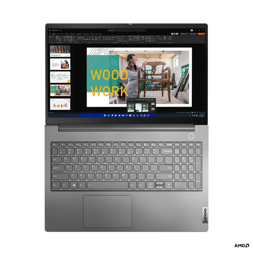 Lenovo ThinkBook 15 - 21DL000BMH