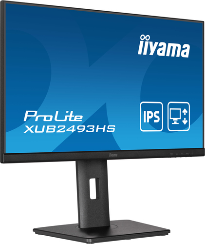 iiyama ProLite XUB2493HS-B5 - 23.8 inch