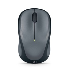 Logitech M235 Wireless - Optisch - Zilver