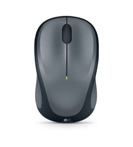 Logitech M235 Wireless - Optisch - Zilver