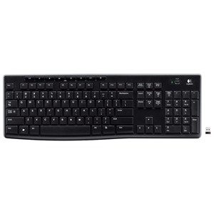 K270 Wireless Keyboard