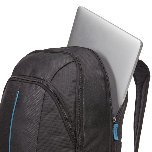 Case Logic Laptop Rugzak Prevailer - 17,3 inch - Zwart