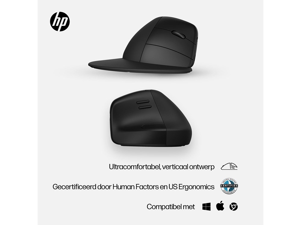 HP 920 Ergonomic Wireless Mouse