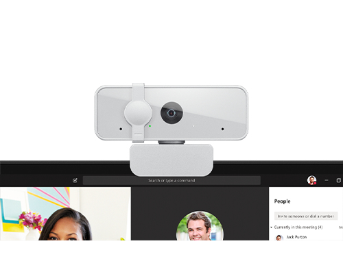 Lenovo 300 FHD WebCam