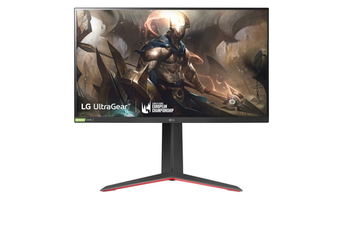 LG 27GP850-B - 27 inch