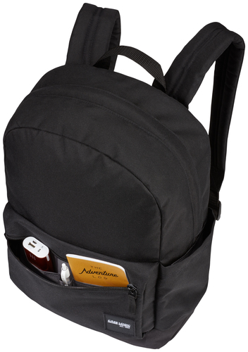 Case Logic Laptop Rugzak - 15,6 inch - zwart