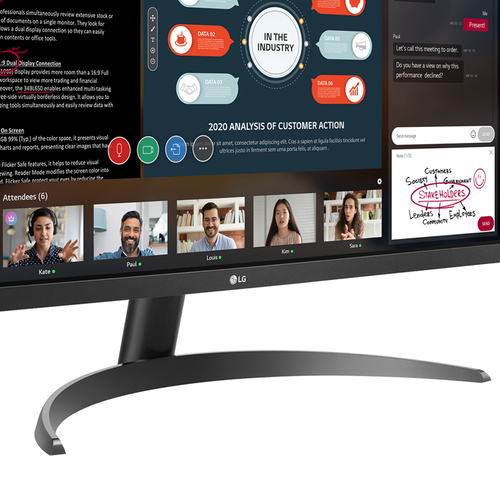 LG 29WP500-B - 29 inch ultrawide