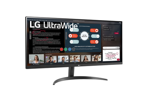 LG 34WP500-B - 34 inch ultrawide