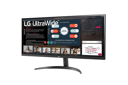 LG 34WP500-B - 34 inch ultrawide