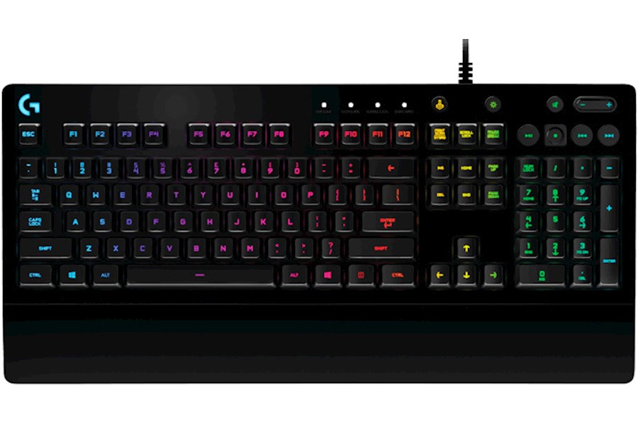 G213 Prodigy RGB-gamingtoetsenbord