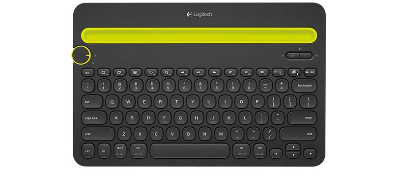 Logitech K480