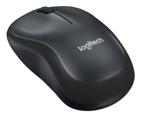 Logitech M220 Silent - Zwart