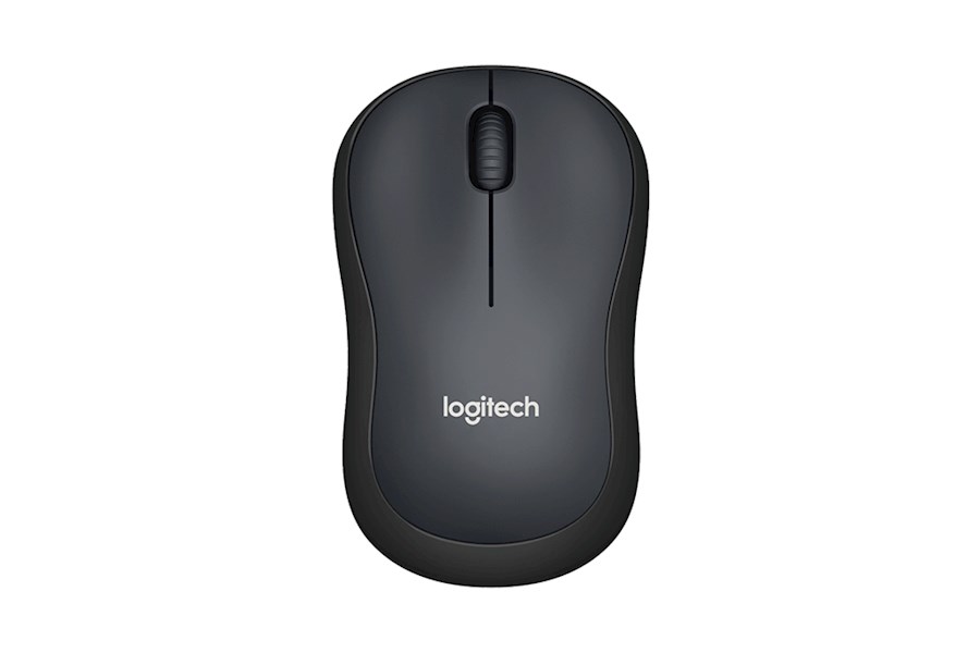 Logitech M220 Silent - Zwart