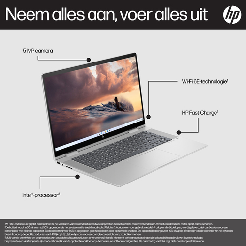 HP Envy x360 15-fe0520nd