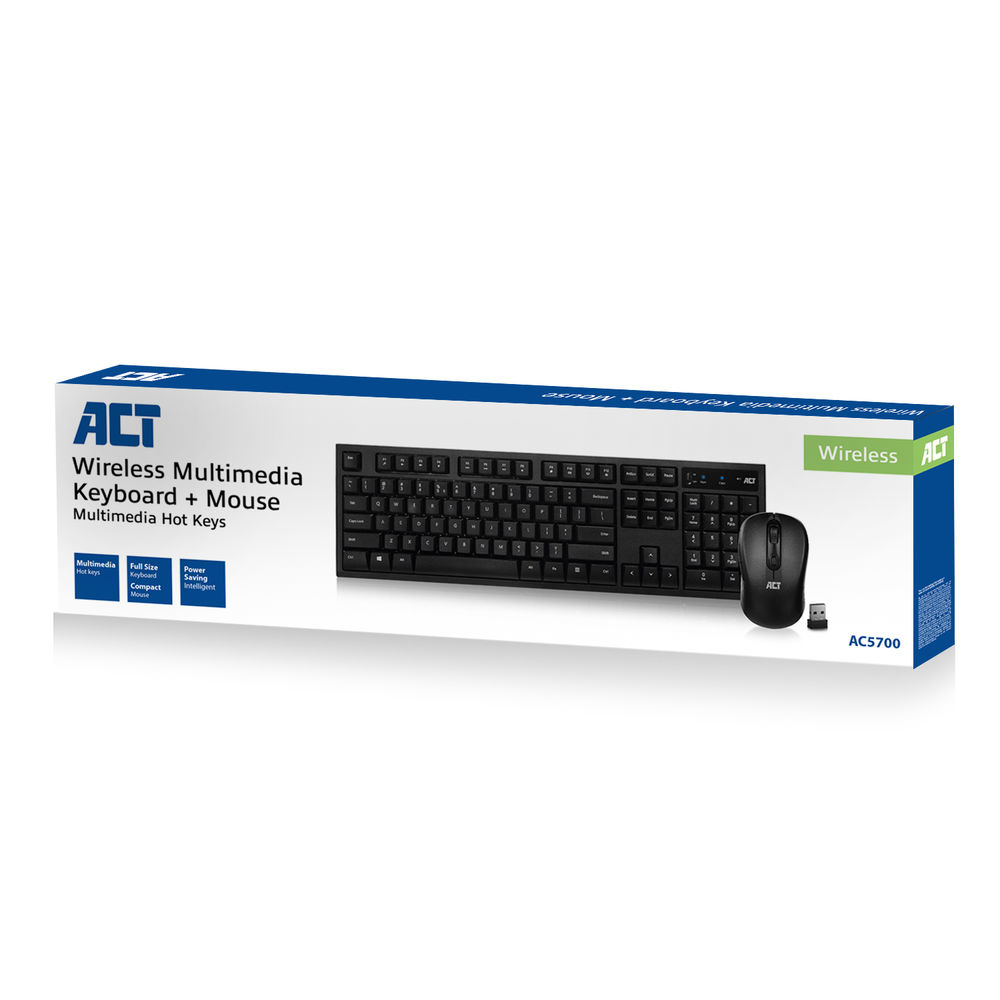 ACT AC5700 toetsenbord - Combo