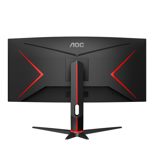 AOC Gaming monitor CU34G2X/BK - 34 inch