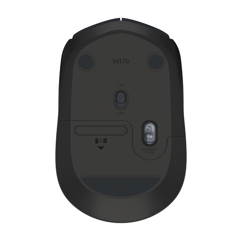 Logitech B170 - Optisch