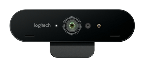 Brio 4K Ultra HD Webcam