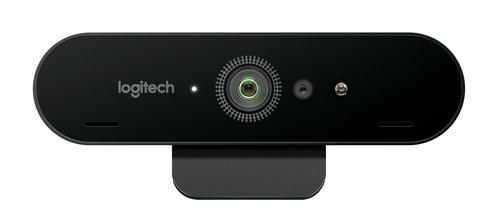 Logitech Brio 4K Ultra HD Webcam