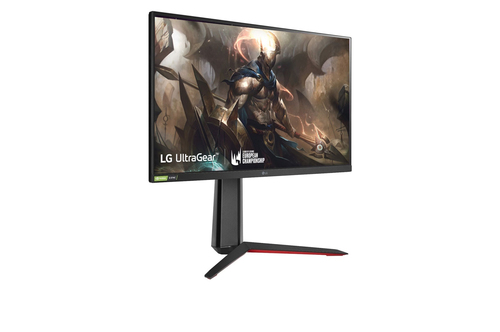 LG 27GP850-B - 27 inch