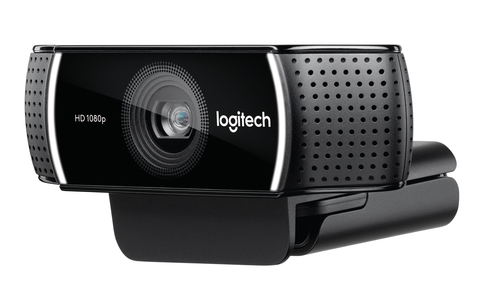 Logitech C922 Pro Stream Webcam