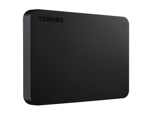 Toshiba Canvio Basics - 4 TB