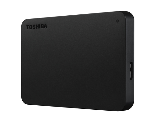 Toshiba Canvio Basics - 4 TB