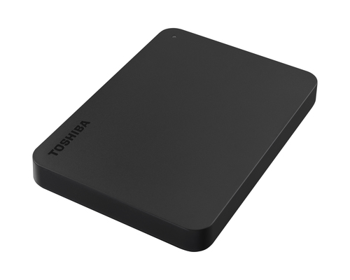 Toshiba Canvio Basics - 2 TB