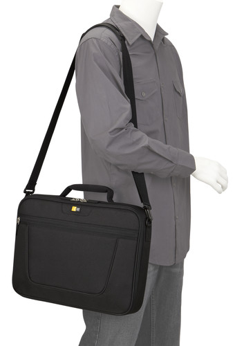 Case Logic Laptop Tas - 15,6 inch - Zwart