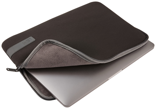 Case Logic Reflect 13 inch MacBook Pro Sleeve - zwart