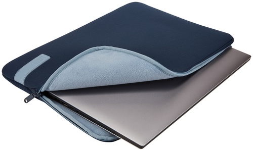 Case Logic Laptop Sleeve Reflect - 14 inch - Blauw
