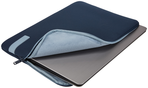 Case Logic Laptop Sleeve Reflect - 15.6 inch - Blauw