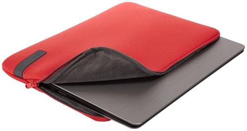Case Logic Laptop Sleeve Reflect - 15.6 inch - Rood