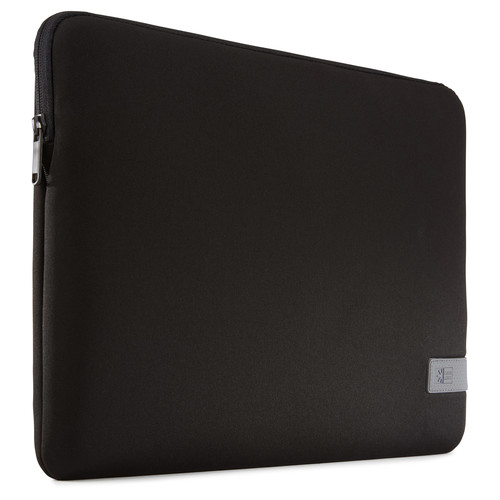 Case Logic Laptop Sleeve Reflect - 15,6 inch - Zwart