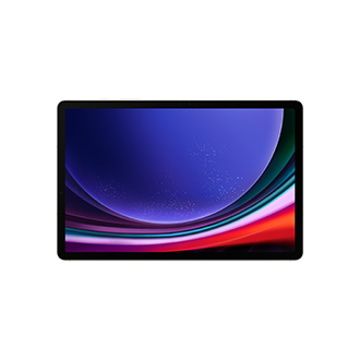 Samsung Galaxy Tab S9 - 128 GB - Beige