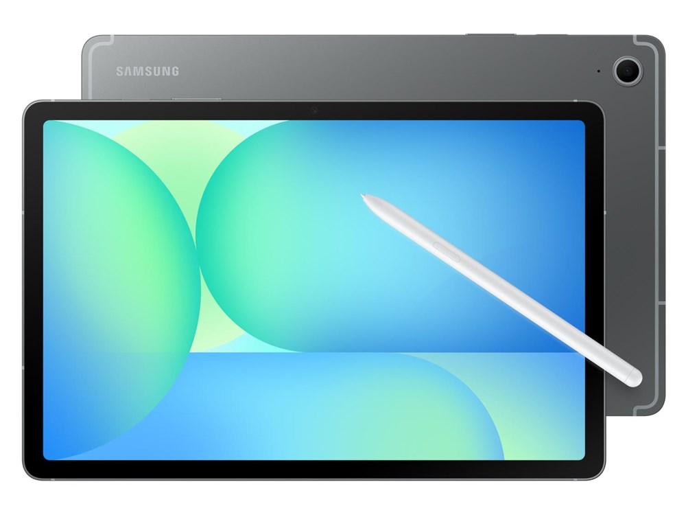Samsung Galaxy Tab S10 FE - 128 GB - 5G - Grijs