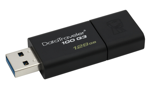 DataTraveler 100 G3 - 128 GB
