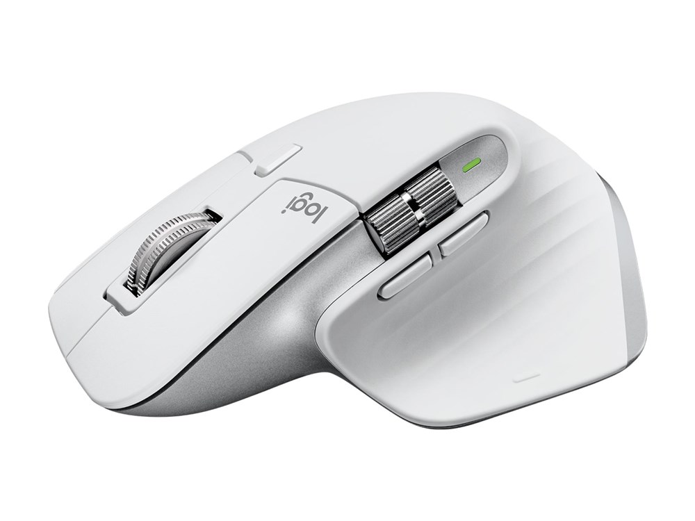 Logitech MX Master 3S - Optisch - Grijs