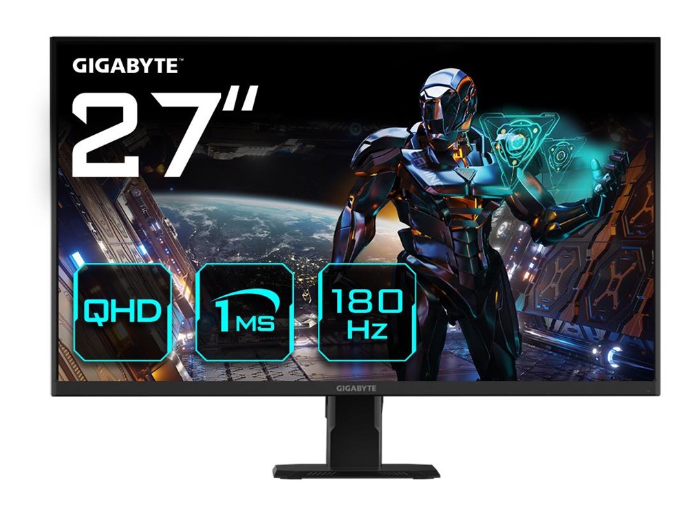 Gigabyte GS27QA - 27 inch