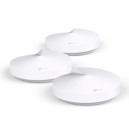 TP-Link Deco M5 - Multiroom Wifi Systeem - Triple Pack