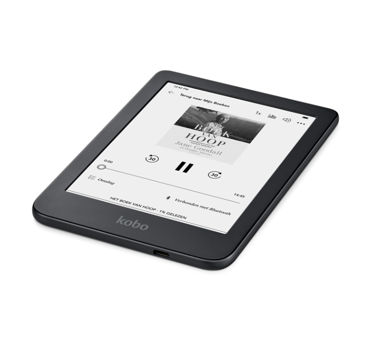Kobo Clara 2E - 16GB - E-ink