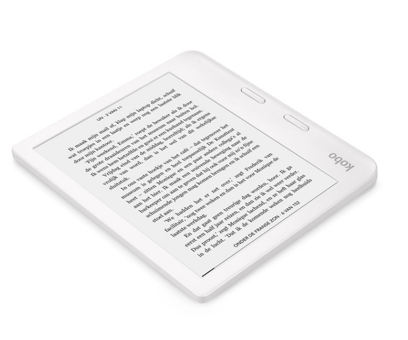 Kobo Libra 2 - Wit