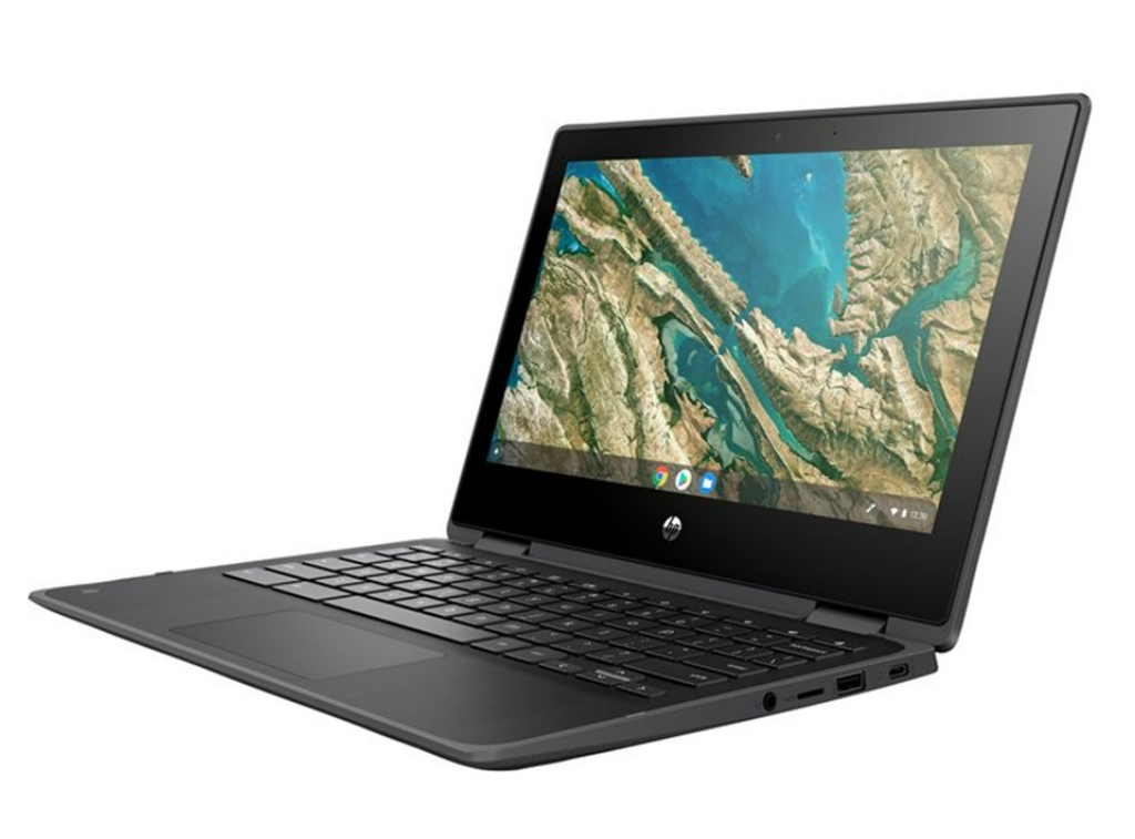 HP Chromebook x360 11 G3 Touch