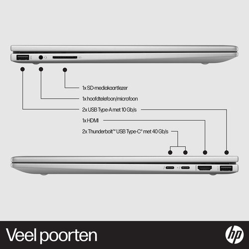 HP Envy x360 15-fe0520nd