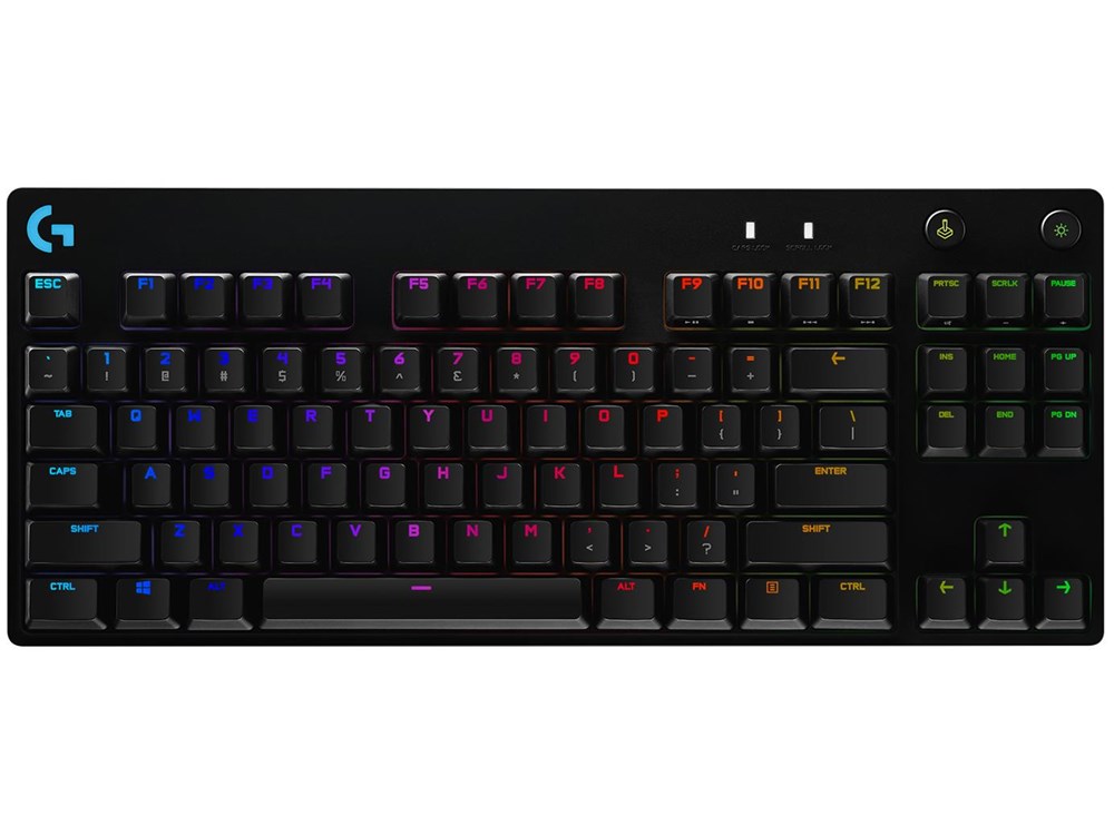 Logitech G PRO Mechanical Gaming Keyboard