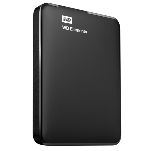 Western Digital Elements Portable - 1 TB