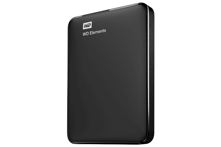 Western Digital Elements Portable - 1 TB