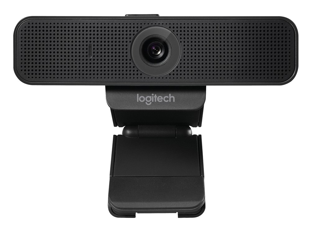 Logitech C925e webcam - Zwart